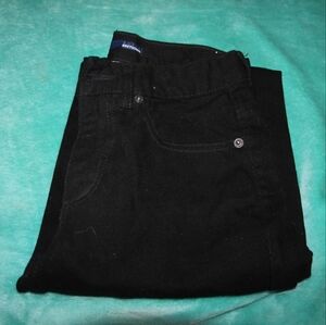 Basic Editions Black Denim Pants